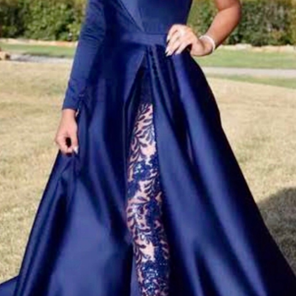 Evening Gown